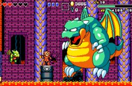 Скриншот из игры «Aggelos»
