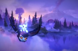 Скриншот из игры «Ori and the Will of the Wisps»