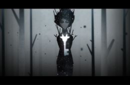 Скриншот из игры «Year Walk»