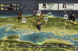 Скриншот из игры «Samurai Warriors 4»