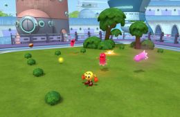 Скриншот из игры «Pac-Man and the Ghostly Adventures»