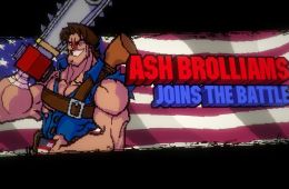 Скриншот из игры «Broforce»
