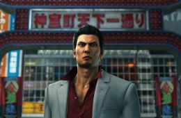 Скриншот из игры «Yakuza 6: The Song of Life»