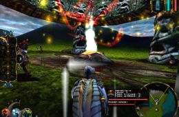 Скриншот из игры «Sacrifice»