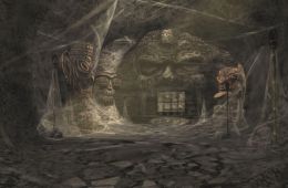 Скриншот из игры «Nancy Drew: The Creature of Kapu Cave»