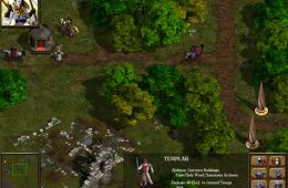Скриншот из игры «Warlords Battlecry III»