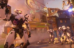 Скриншот из игры «Overwatch 2»