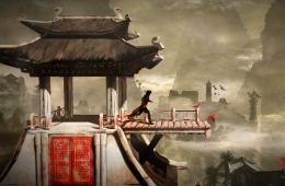 Скриншот из игры «Assassin's Creed Chronicles: China»