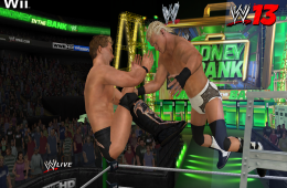 Скриншот из игры «WWE '13»