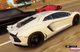 Скриншот из игры «Forza Horizon»
