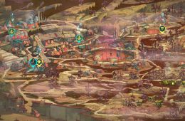 Скриншот из игры «Griftlands»