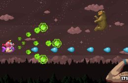 Скриншот из игры «Shutshimi»