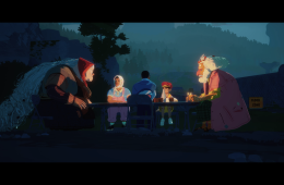 Скриншот из игры «Season: A Letter to the Future»