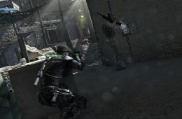 Скриншот из игры «Tom Clancy's Splinter Cell: Blacklist»