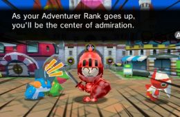 Скриншот из игры «Pokémon Rumble World»
