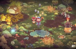 Скриншот из игры «The Wild at Heart»