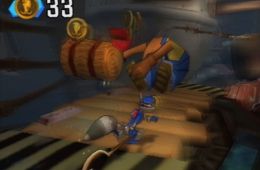 Скриншот из игры «Sly Cooper and the Thievius Raccoonus»