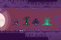 Скриншот из игры «Semblance»