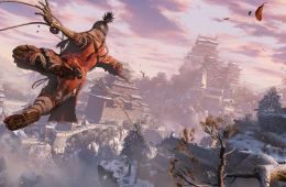 Скриншот из игры «Sekiro: Shadows Die Twice»