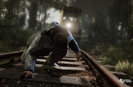 Скриншот из игры «The Vanishing of Ethan Carter»
