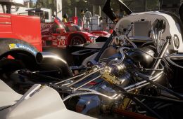 Скриншот из игры «Forza Motorsport»