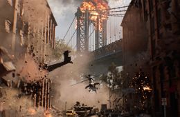 Скриншот из игры «Battlefield 6»