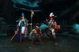 Скриншот из игры «Warhammer: Chaosbane»