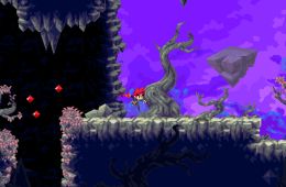 Скриншот из игры «Flynn: Son of Crimson»