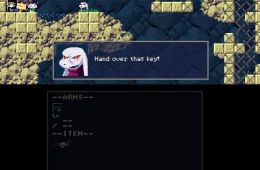 Скриншот из игры «Cave Story»