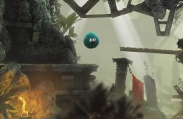 Скриншот из игры «Leo's Fortune»