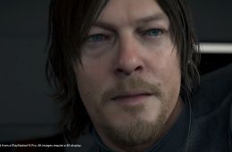 Скриншот из игры «Death Stranding»