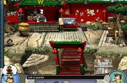 Скриншот из игры «Neighbours from Hell 2: On Vacation»