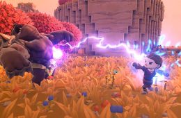Скриншот из игры «Portal Knights»