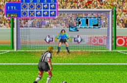 Скриншот из игры «Super Sidekicks»