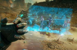 Скриншот из игры «Rage 2»