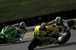 Скриншот из игры «Tourist Trophy»