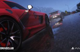 Скриншот из игры «Driveclub»