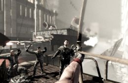 Скриншот из игры «I Am Alive»