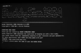 Скриншот из игры «Buddy Simulator 1984»