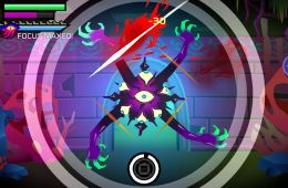 Скриншот из игры «Severed»