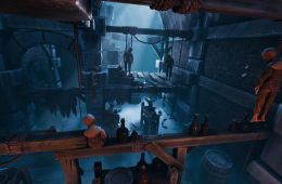 Скриншот из игры «We Were Here Forever»