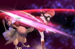 Скриншот из игры «Tales of Zestiria»