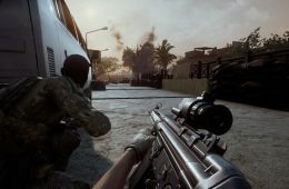 Скриншот из игры «Insurgency: Sandstorm»
