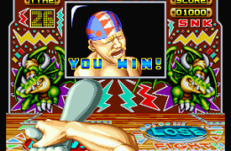 Скриншот из игры «Fatal Fury»