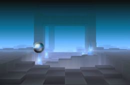 Скриншот из игры «Smash Hit»