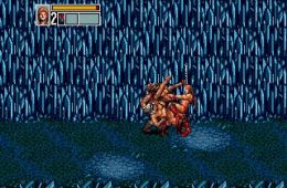 Скриншот из игры «Golden Axe III»