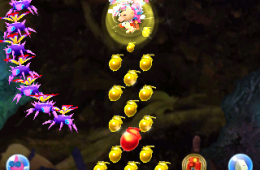 Скриншот из игры «Hey! Pikmin»