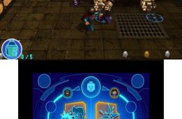 Скриншот из игры «LEGO Batman 2: DC Super Heroes»