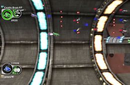 Скриншот из игры «Aegis Wing»