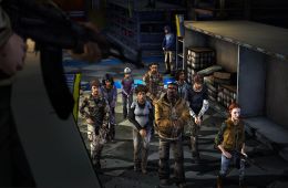 Скриншот из игры «The Walking Dead: Season Two»